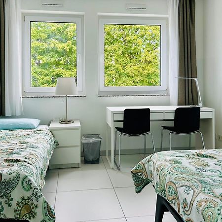 Apartment Fair - Messe Hannover Bagian luar foto