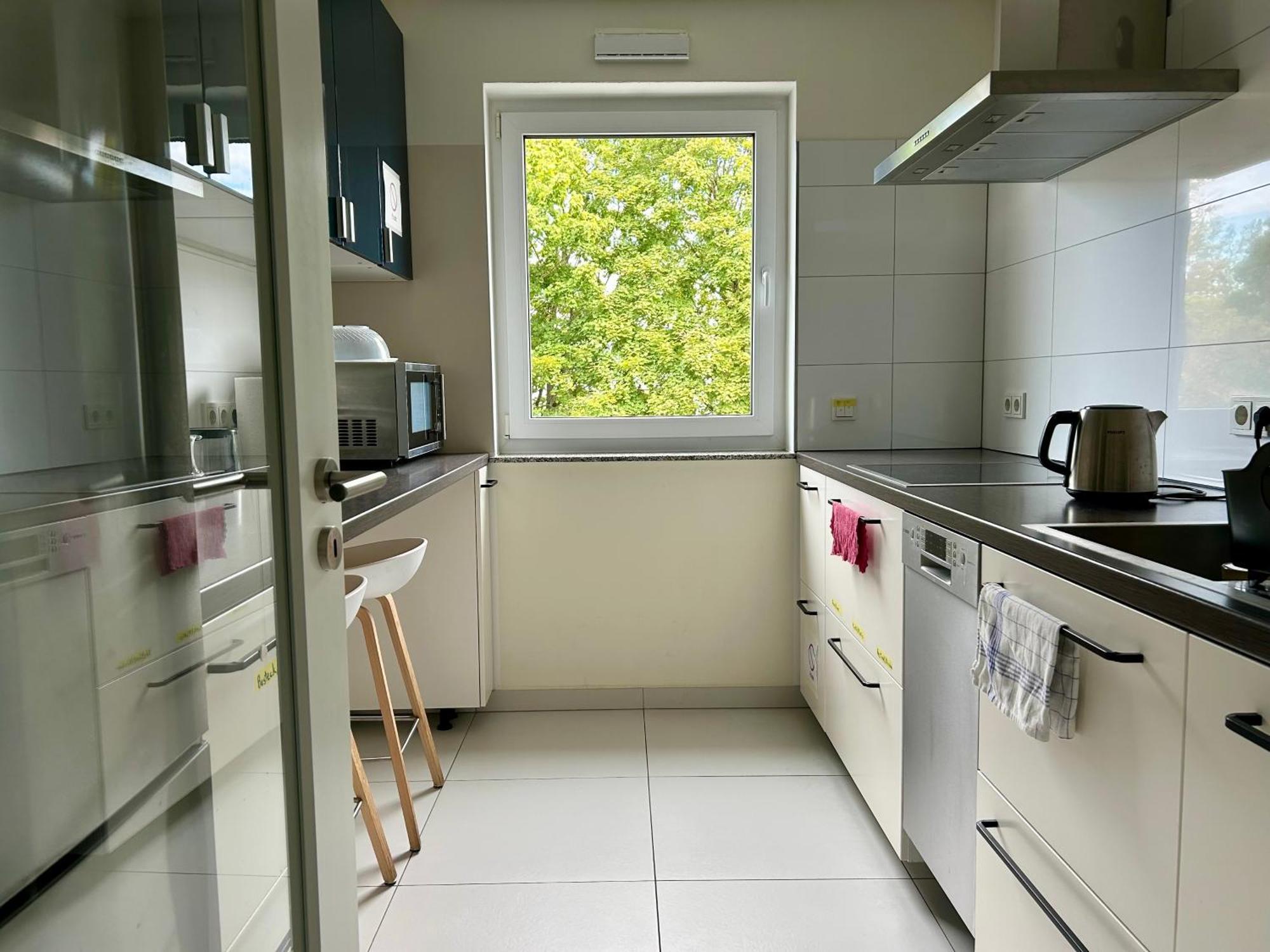 Apartment Fair - Messe Hannover Bagian luar foto