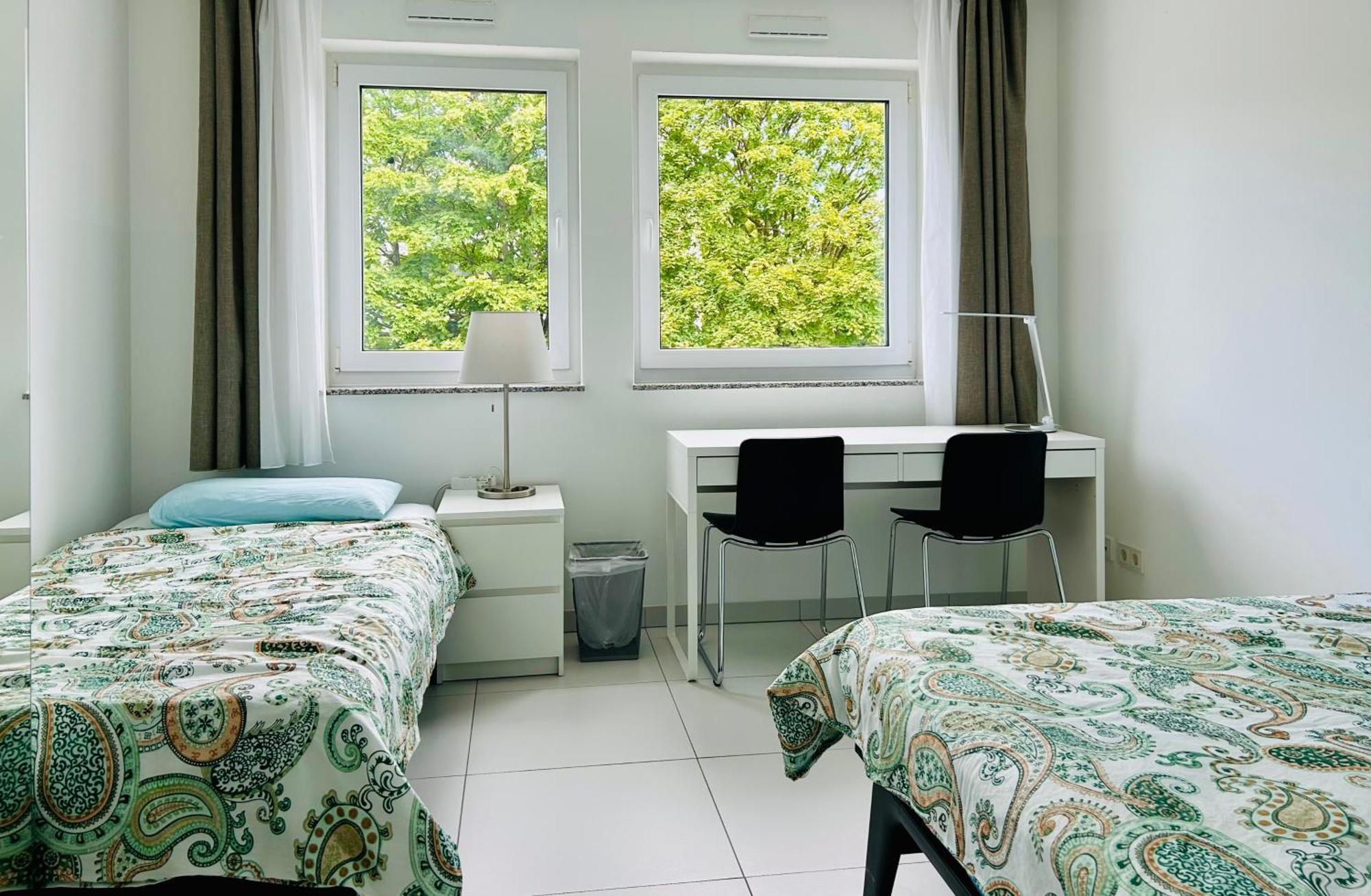 Apartment Fair - Messe Hannover Bagian luar foto