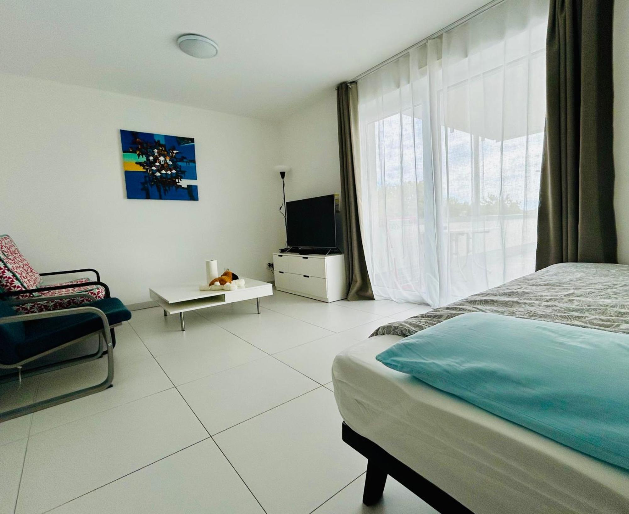 Apartment Fair - Messe Hannover Bagian luar foto