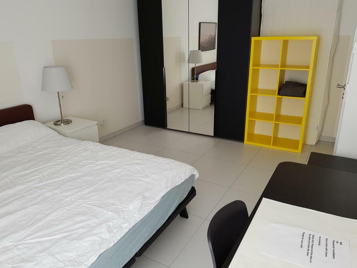 Apartment Fair - Messe Hannover Bagian luar foto