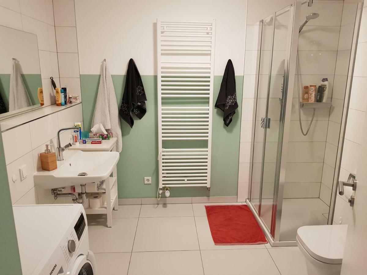 Apartment Fair - Messe Hannover Bagian luar foto